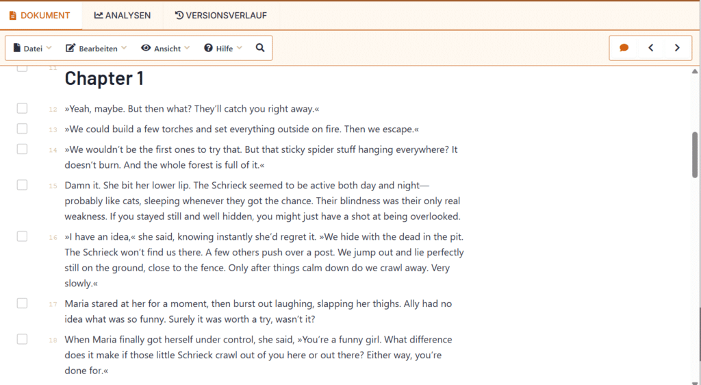 Zuverlässiges Übersetzen Zuverlässiges Übersetzen