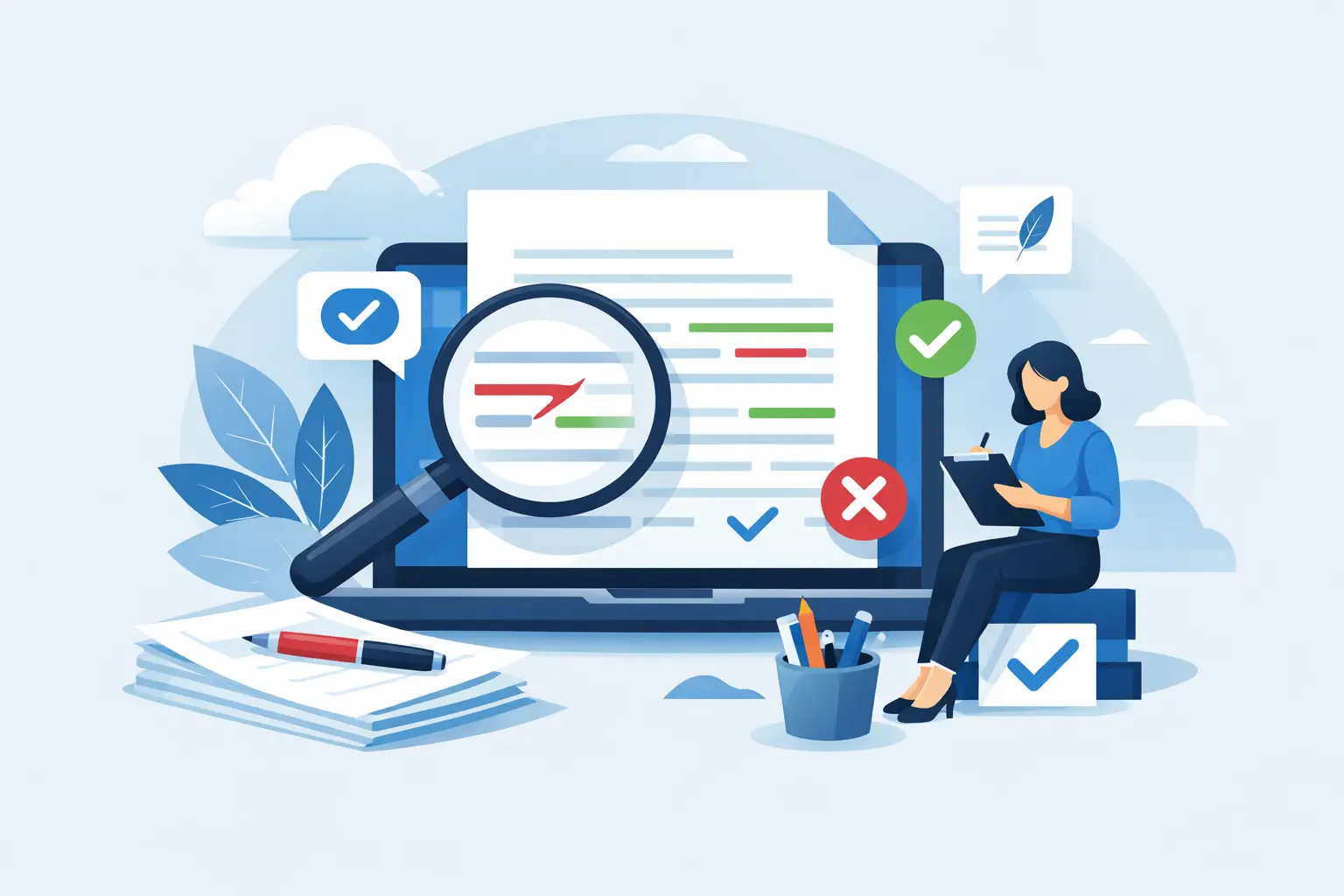 OpenOffice-Dokument lektorieren lassen