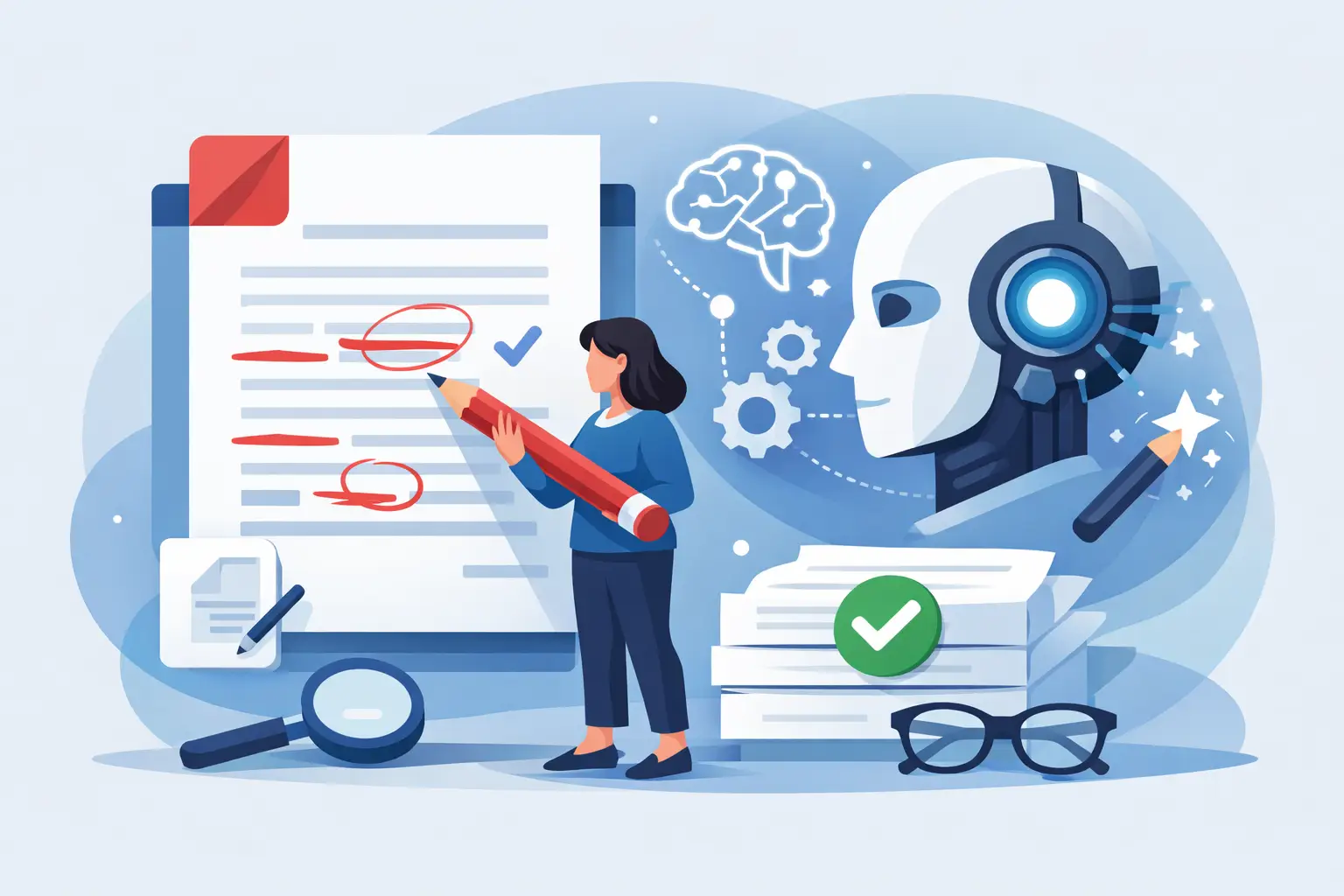 Corriger des textes PDF avec l'IA : voici comment faire