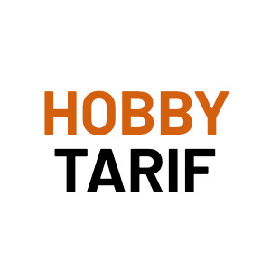 Hobby-Tarif (jährliche Abrechnung)